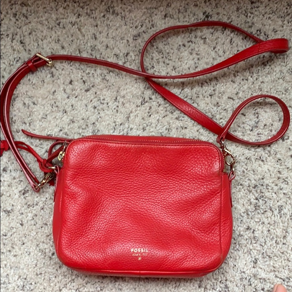 Fossil purse